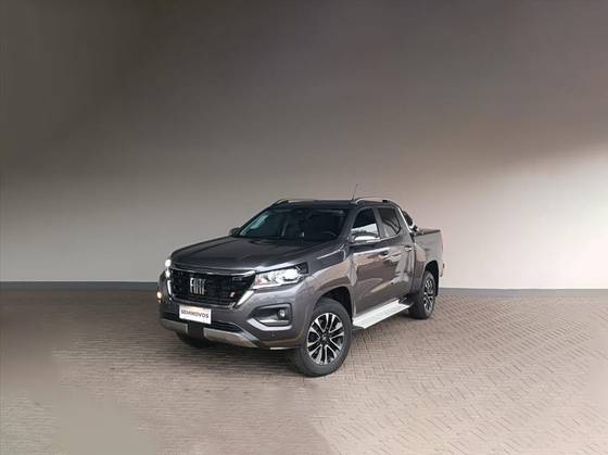 FIAT TITANO 2.2 TURBO DIESEL RANCH 4X4 AT8